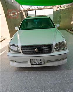 تويوتا كراون